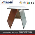 Alusign hot sell decorative metal panels for walls